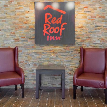 Red Roof Inn Jacksonville Airport Dış mekan fotoğraf