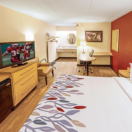 Red Roof Inn Jacksonville Airport Dış mekan fotoğraf