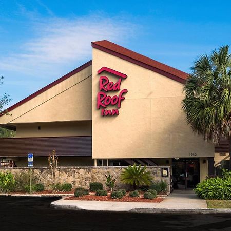 Red Roof Inn Jacksonville Airport Dış mekan fotoğraf