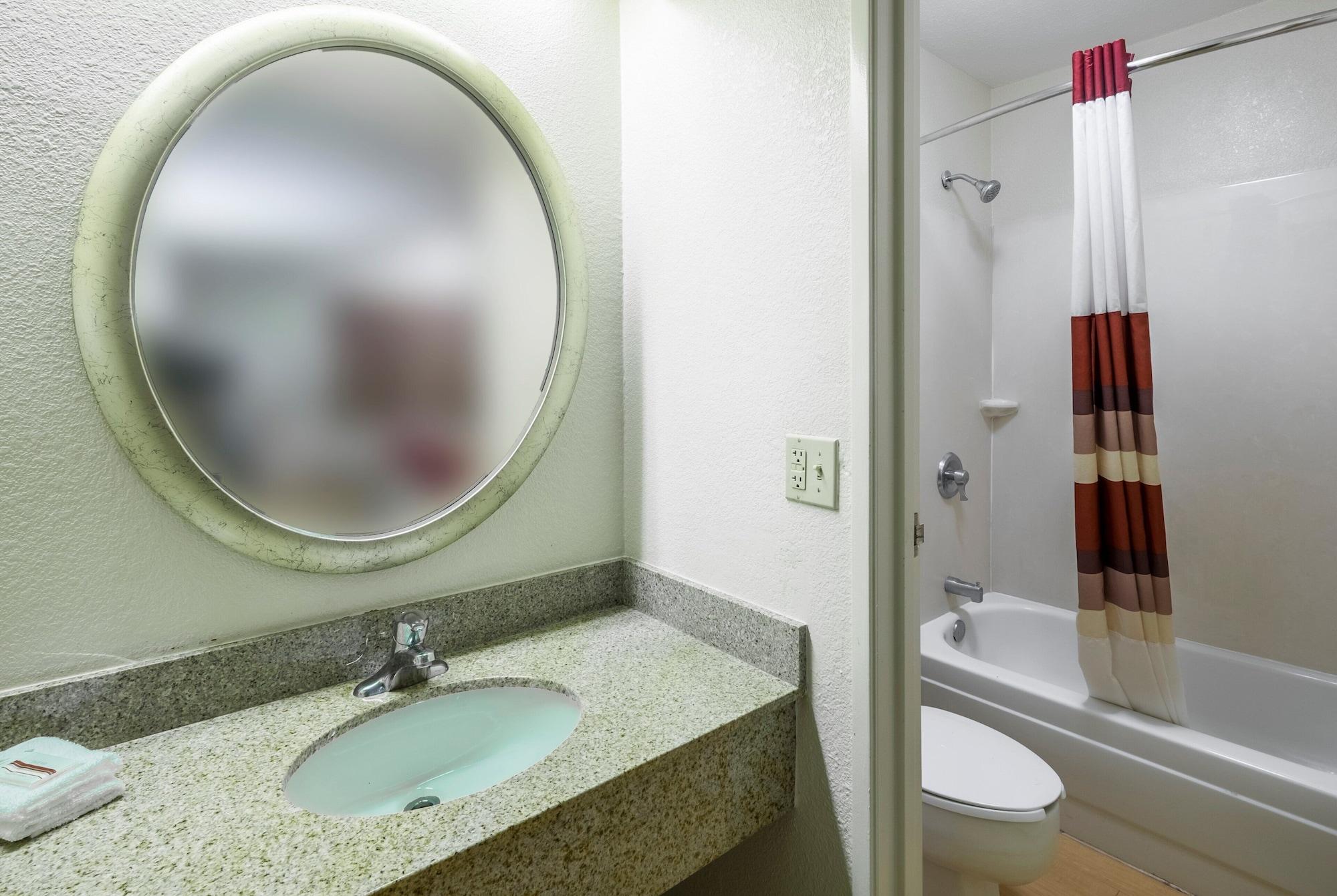 Red Roof Inn Jacksonville Airport Dış mekan fotoğraf