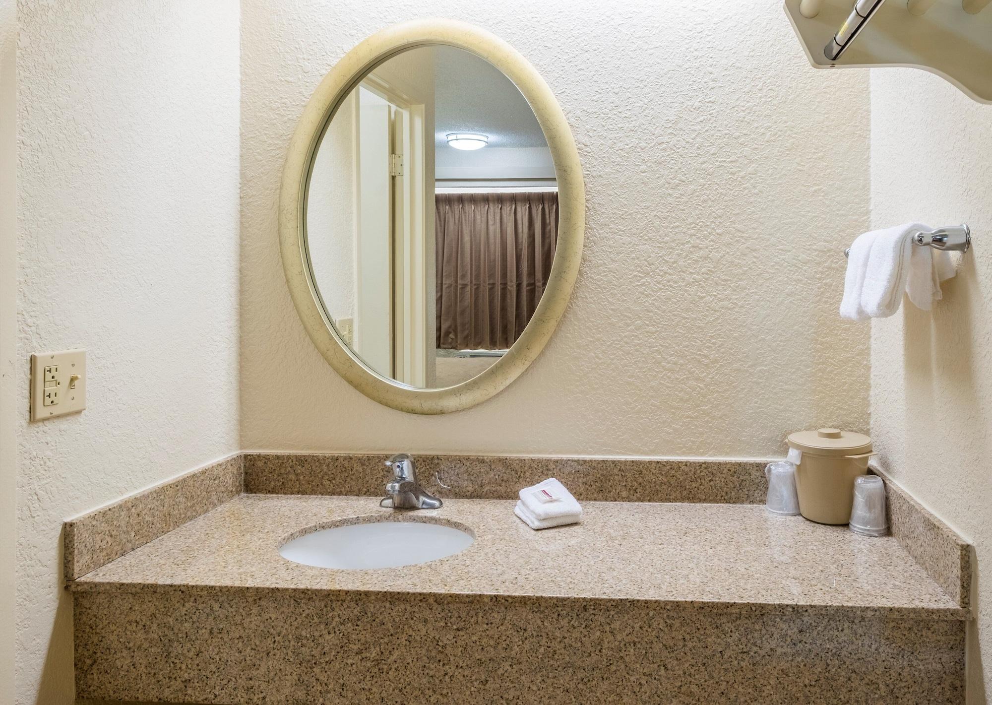 Red Roof Inn Jacksonville Airport Dış mekan fotoğraf