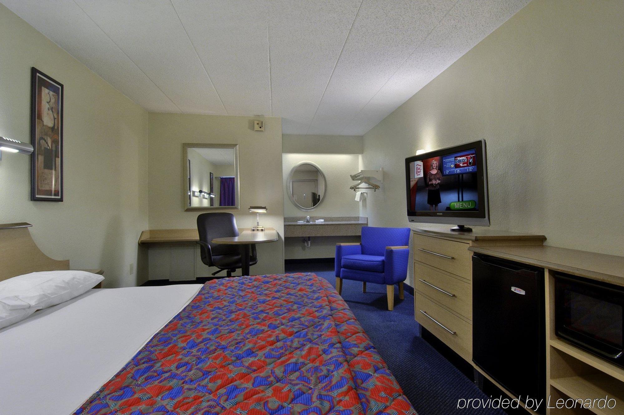 Red Roof Inn Jacksonville Airport Dış mekan fotoğraf