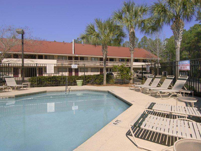 Red Roof Inn Jacksonville Airport Dış mekan fotoğraf