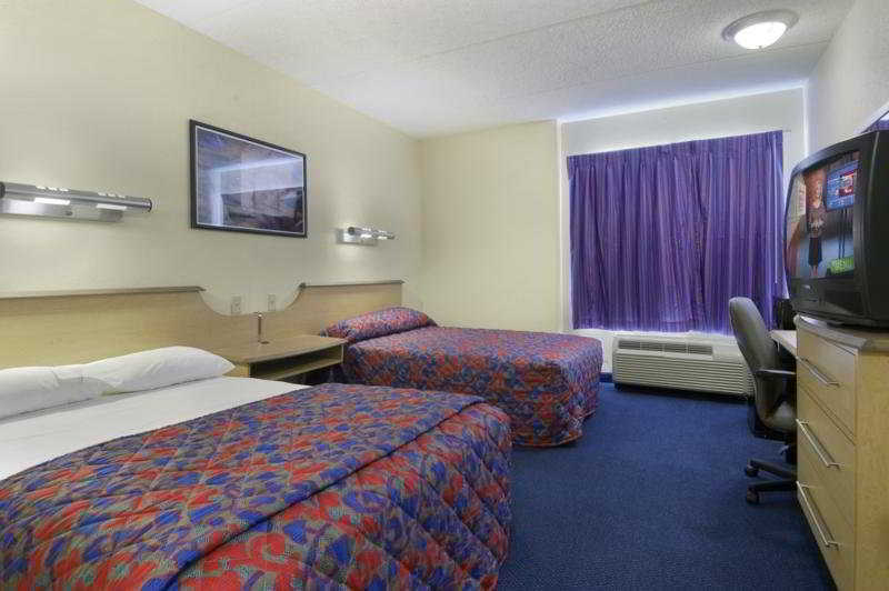 Red Roof Inn Jacksonville Airport Dış mekan fotoğraf