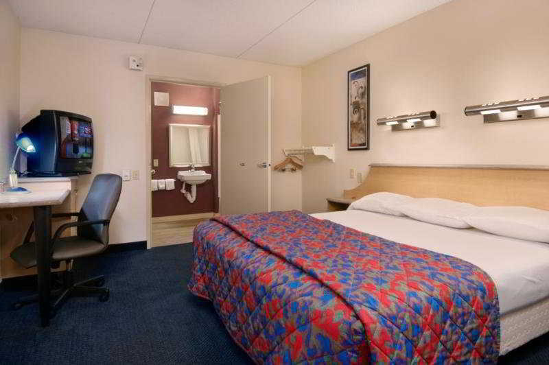 Red Roof Inn Jacksonville Airport Oda fotoğraf